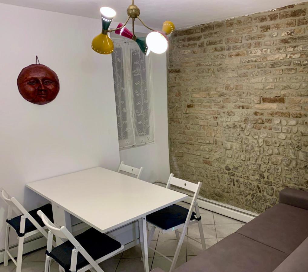 Storico Ombelico Di Parma Exterior foto