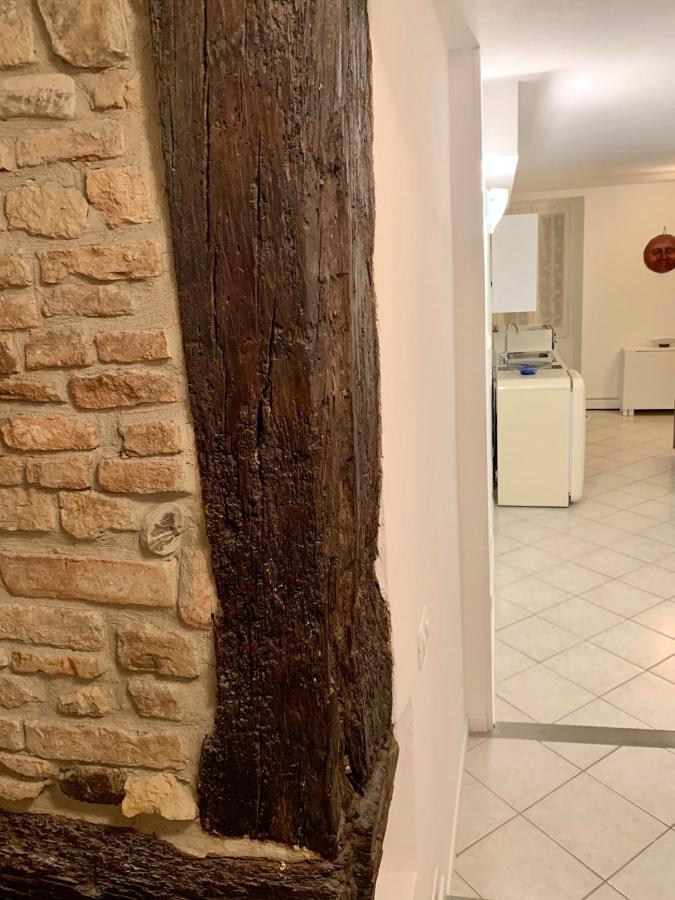 Storico Ombelico Di Parma Exterior foto