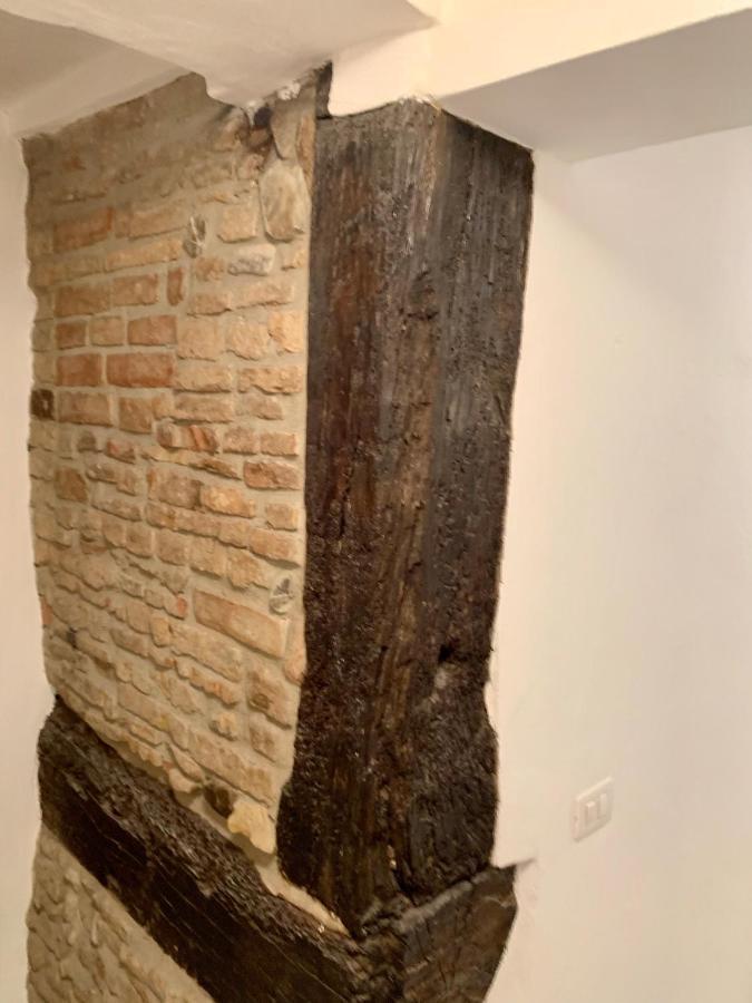 Storico Ombelico Di Parma Exterior foto