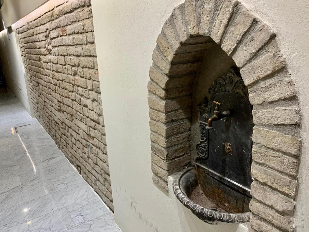 Storico Ombelico Di Parma Exterior foto